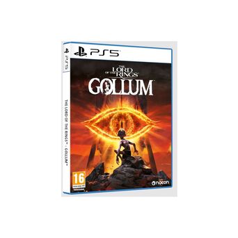 The Lord of the Rings - Gollum - PS5