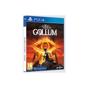 The Lord of the Rings - Gollum - PS4