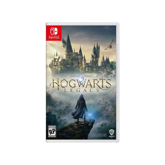 Hogwarts Legacy - SWITCH