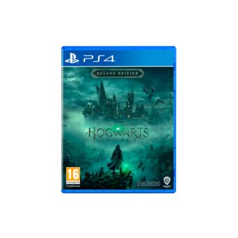 Hogwarts Legacy - Deluxe Edition - PS4