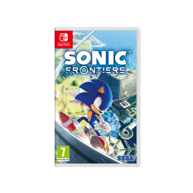 Sonic Frontiers - SWITCH