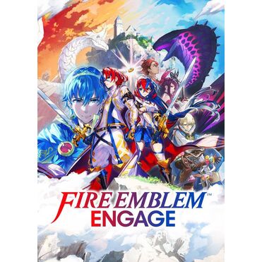 Fire Emblem Engage - SWITCH
