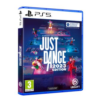 Just Dance 2023 - Códgio Descarga - PS5