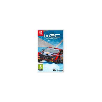 WRC Generations - SWITCH
