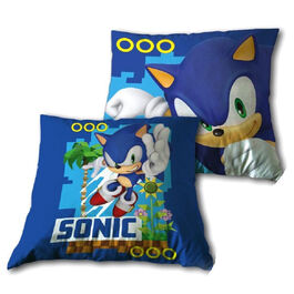 Cojin Sonic the Hedgehog