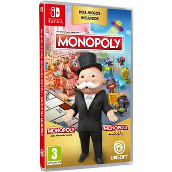 Monopoly Madness + Monopoly - SWITCH