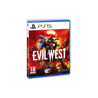 Evil West - PS5