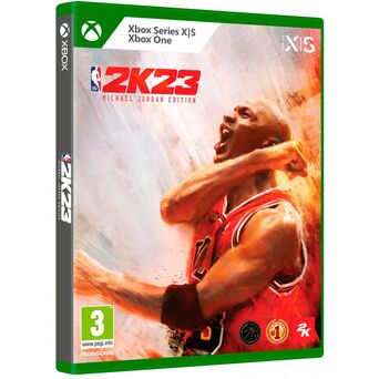 XBOX Smart Delivery - NBA 2K23 Michael Jordan Edition