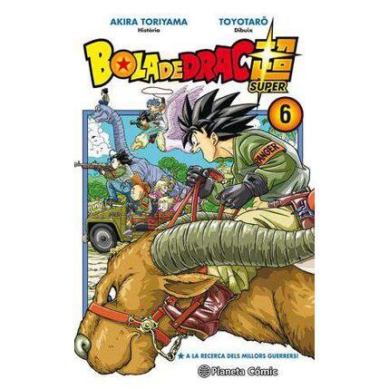 Bola de Drac Super 06