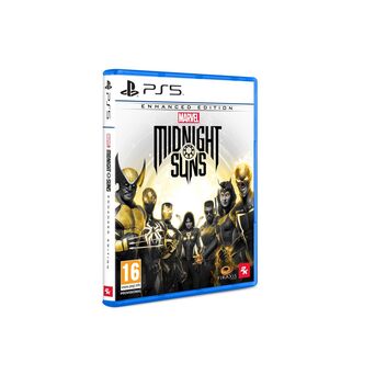 Marvel Midnight Suns - Enhanced Edition - PS5