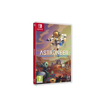 Astroneer - SWITCH