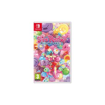 Slime Rancher - Portable Edition - SWITCH