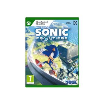 XBOX Smart Delivery - Sonic Frontiers