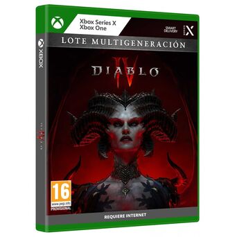 Diablo IV - XB Series X / One