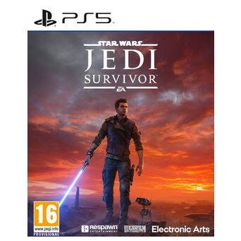 Star Wars - Jedi Survivor - PS5