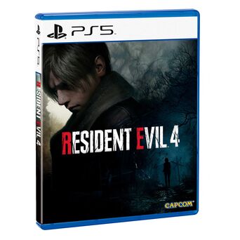Resident Evil 4 Remake - Edición Lenticular - PS5