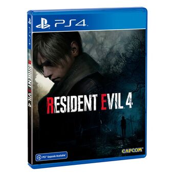 Resident Evil 4 Remake - Edición Steelbook - PS4