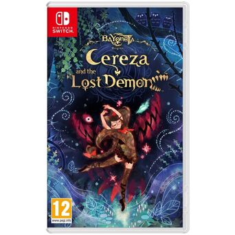Bayonetta Origins - Cereza and the Lost Demon - SWITCH