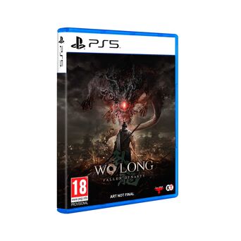 Wo Long Fallen Dynasty - Steelbook Launch Edition - PS5