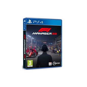 F1 Manager 2022 - PS4