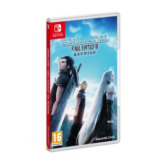 Crisis Core - Final Fantasy VII Reunion - SWITCH