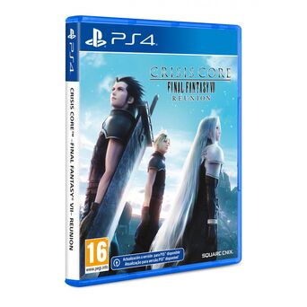 Crisis Core - Final Fantasy VII Reunion - PS4