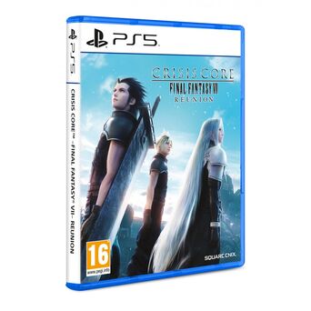 Crisis Core - Final Fantasy VII Reunion - PS5