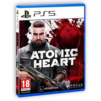 Atomic Heart - PS5