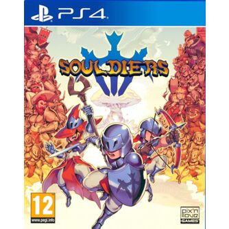Souldiers - PS4