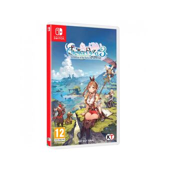 Atelier Ryza 3 - Alchemist of the End & The Secret Key - SWITCH
