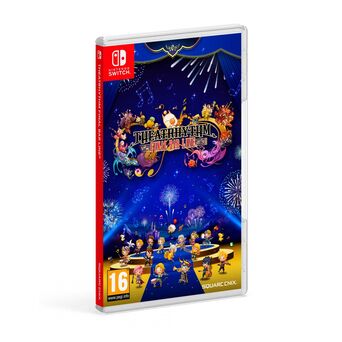 Theatrhythm Final Bar Line - SWITCH