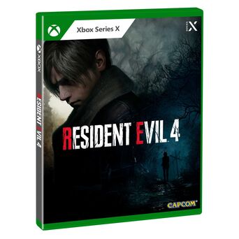 Resident Evil 4 Remake - Lenticular Edition - XBOX Series X