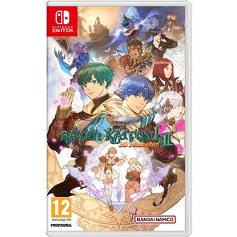 Baten Kaitos I & II HD Remaster - SWITCH