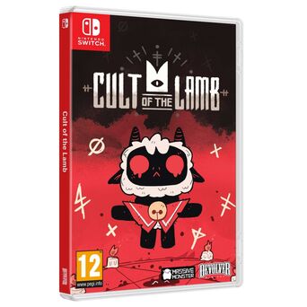 Cult of the Lamb - SWITCH