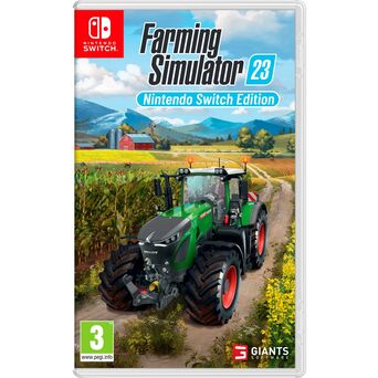 Farming Simulator 23 - Nintendo Switch Edition - SWITCH