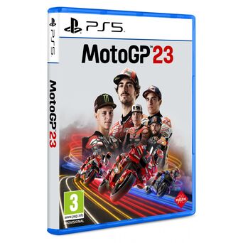 Moto GP 23 - PS5