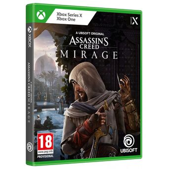 Assassin's Creed Mirage - XBOX Smart Delivery