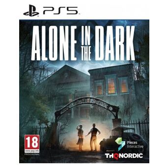Alone in the Dark - PS5