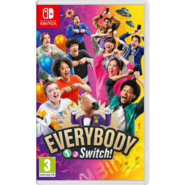 Everybody 1 - 2 - SWITCH
