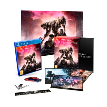 Armored Core 6 - Fire of Rubicon Launch Edition - PS4