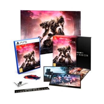 Armored Core 6 - Fire of Rubicon Launch Edition - PS5
