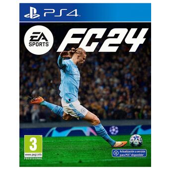 EA Sports FC 24 - PS4