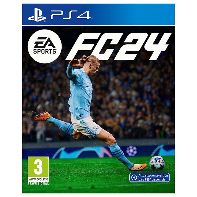 EA Sports FC 24 - PS4