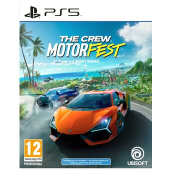 The Crew - Motorfest - PS5