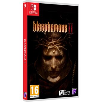 Blasphemous 2 - SWITCH