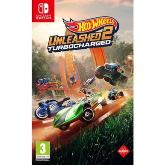 Hot Wheels Unleashed 2 - Turbocharged - SWITCH