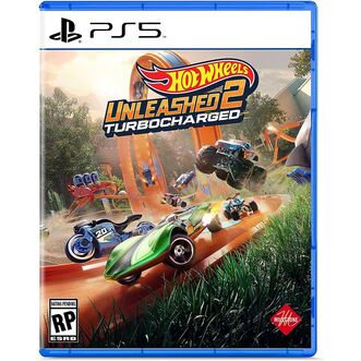 Hot Wheels Unleashed 2 - Turbocharged - PS5