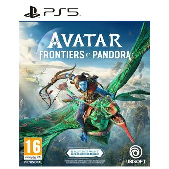 Avatar - Frontiers of Pandora - PS5