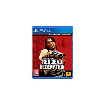 Red Dead Redemption - PS4