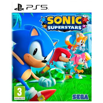 Sonic Superstars - PS5